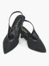 Zapatos de Tacón con Malla
