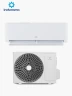 Aire Acondicionado Indurama Split Inverter 12.000 BTU | Blanco