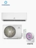 Aire Acondicionado Indurama Split Inverter 18.000 BTU | Blanco