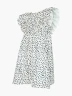 Vestido Infantil con Vuelos - Circus Kids