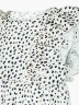 Vestido Infantil con Vuelos - Circus Kids