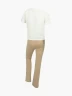 Conjunto de camiseta con gráfico y pantalón - Circus Kids