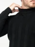 Suéter tejido cuello alto - Ejecutive