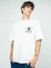 Camiseta Oversize Estampada - Navigare