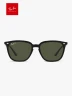 Gafas Ray Ban - Cuadrada de acetato 0RB4362 | Negro