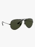 Gafas Ray Ban - Aviator classic 0RB3025 | Negro
