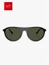 Gafas Ray Ban - Cuadrada 0RB2215 Negro
