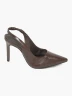 Stiletto Slingback Clasico