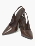 Stiletto Slingback Clasico