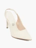 Stiletto Slingback Clasico