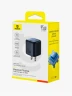 Cargador Rápido Baseus PicoGo GaN 1C 45W | Negro