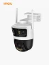Cámara de Seguridad IMOU IP PT Triple WiFi Smart Color | 11MP