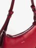 Cartera Hobo Bagco | Rojo
