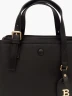 Cartera Satchel Bagco | Negro