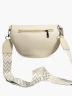 Cartera Crossbody Bagco | Crema