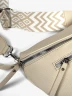 Cartera Crossbody Bagco | Crema