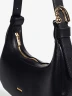 Cartera Hobo Bagco | Negro