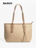 Cartera Tote Bagco | Beige