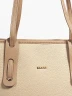 Cartera Tote Bagco | Beige