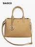 Cartera Satchel Bagco | Beige