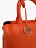 Cartera Satchel Bagco | Naranja