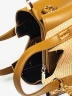 Cartera Satchel mini Bagco | Khaki