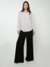 Blusa Rayas Corte Relax