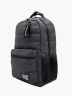 Jean Book - Mochila Cool Black | Gris