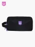 Kiut - Cartuchera 3 Bolsillos Simple Black | Negro