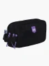 Kiut - Cartuchera 3 Bolsillos Simple Black | Negro