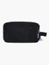Kiut - Cartuchera 3 Bolsillos Simple Black | Negro