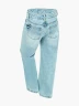 Jean Wide Leg Lavado Claro
