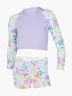 Traje de baño de dos piezas con protección solar - Circus Kids