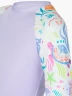 Traje de baño de dos piezas con protección solar - Circus Kids