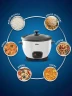 Arrocera Oster Multiusos 12TZ | Blanco