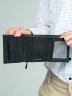 Totto - Billetera Trifold con Bloqueo RFID