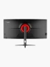 Monitor Gaming UltraWide 34″ Armaggeddon XC34UWQHD Curvo 180 Hz | Negro