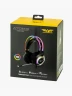 Audífonos Gaming Armaggeddon Atom 9 Sonido Envolvente - RGB | Negro