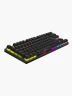 Teclado Mecánico Gaming TKL Armaggeddon MKA-2C Neo Black – Blue Switch | Negro