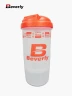 Shaker Mezclador de Proteína Beverly 750 ml | Transparente