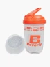 Shaker Mezclador de Proteína Beverly 750 ml | Transparente