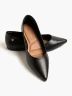 Via Uno - Baleta Pointed Toe