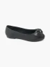Klin - Ballerinas Negras con Lazo