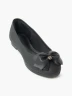 Klin - Ballerinas Negras con Lazo