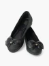 Klin - Ballerinas Negras con Lazo
