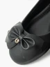 Klin - Ballerinas Negras con Lazo