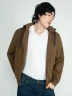 Chaqueta con capucha - Taxi