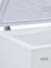 Congelador Horizontal TCL Dual 200 Lts | Blanco