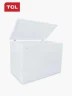 Congelador Horizontal TCL 300 Lts | Blanco