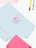 Pack de 3 panties infantiles con diseños de fresas y rayas - Hugs And Kisses